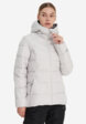 Пуховик женский Outventure, Серый3  - превью