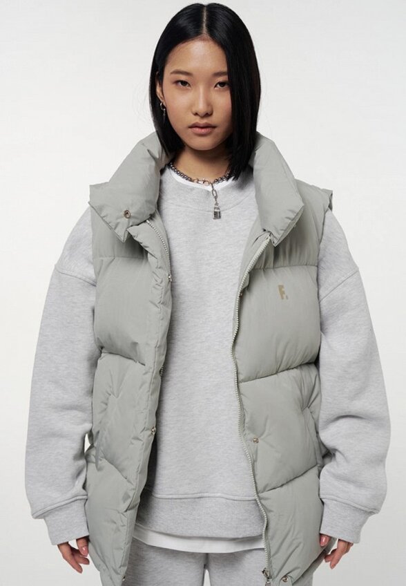 Жилет утепленный Feelz