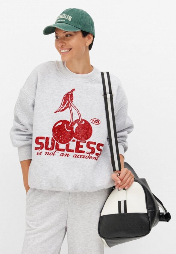 Свитшот Neverlate