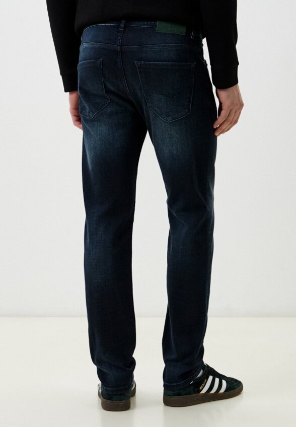 Джинсы Hiddenbrand