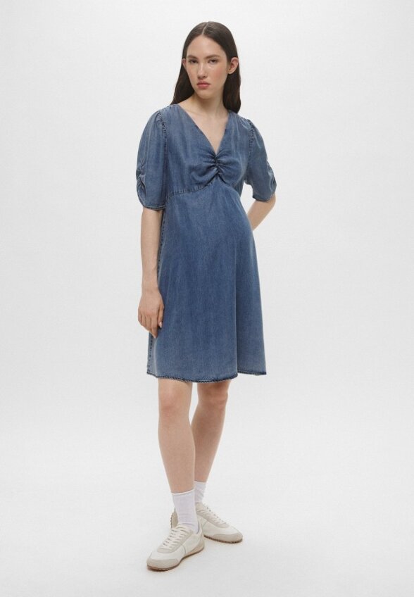 Платье джинсовое H&M