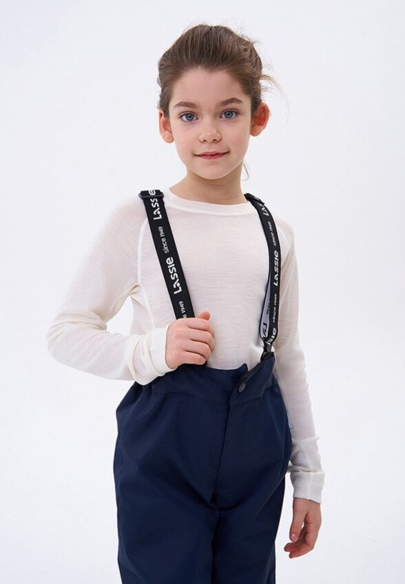 Брюки утепленные Lassie