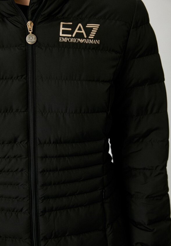 Куртка утепленная EA7