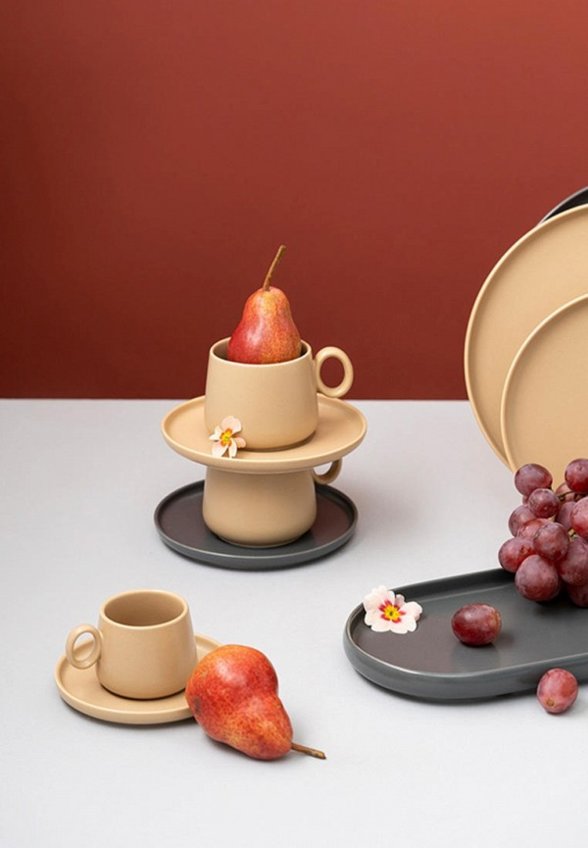 Чайная пара Tkano