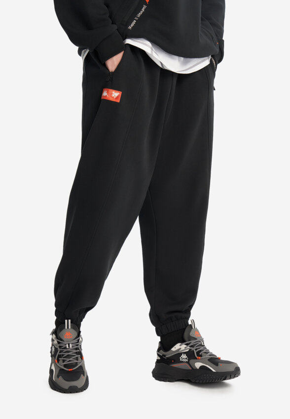 Брюки Kappa x Virtus.pro, Черный