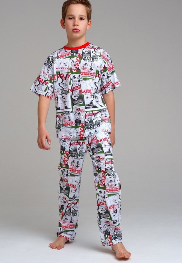 Пижама PlayToday