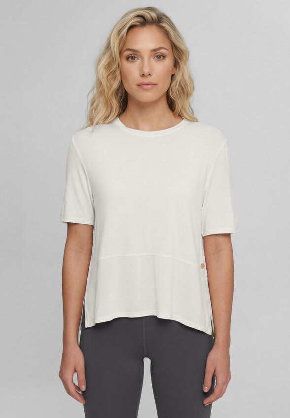 Футболка женская Sensana, Бежевый