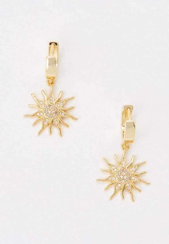 Серьги Stone Philosophy