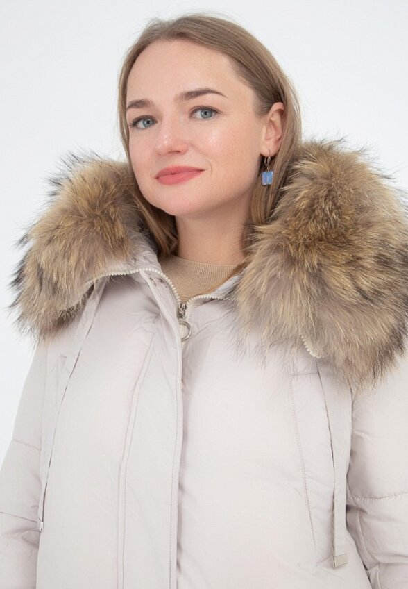 Пуховик Thomas Berger