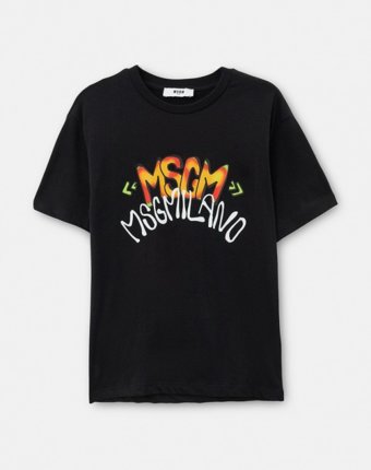 Футболка MSGM Kids детям