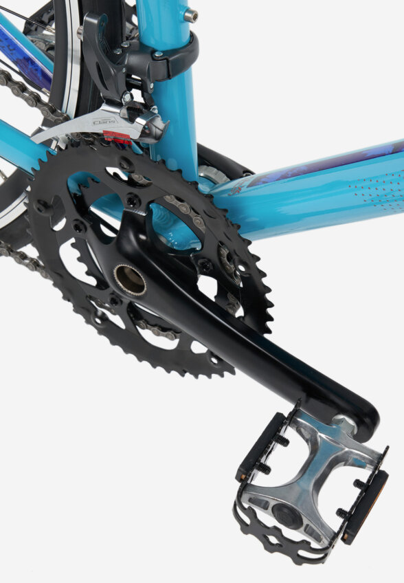 Велосипед шоссейный Polygon Strattos S2, Голубой