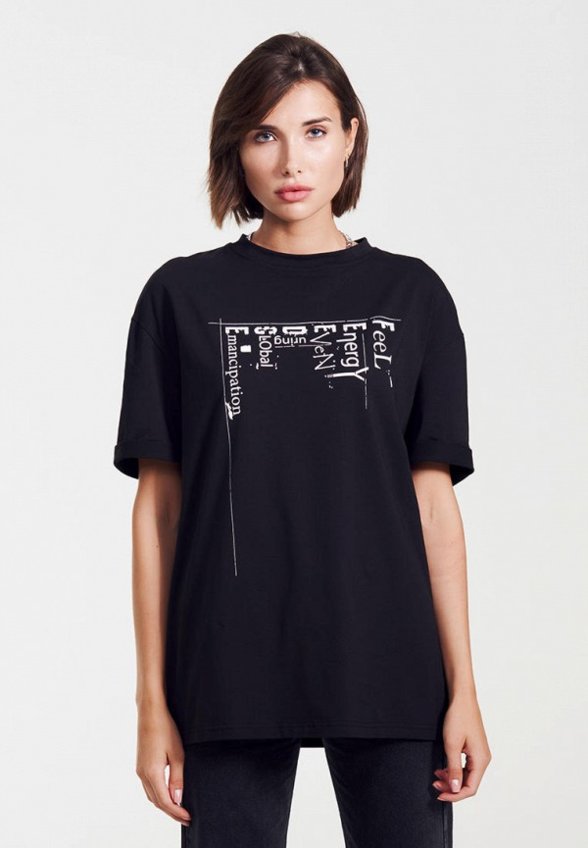 Футболка Feedge