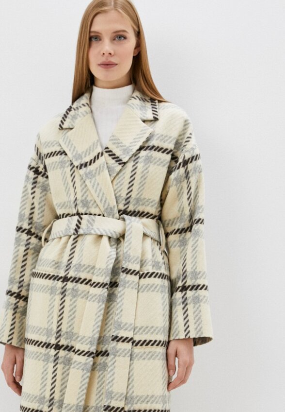 Пальто-халат Anis