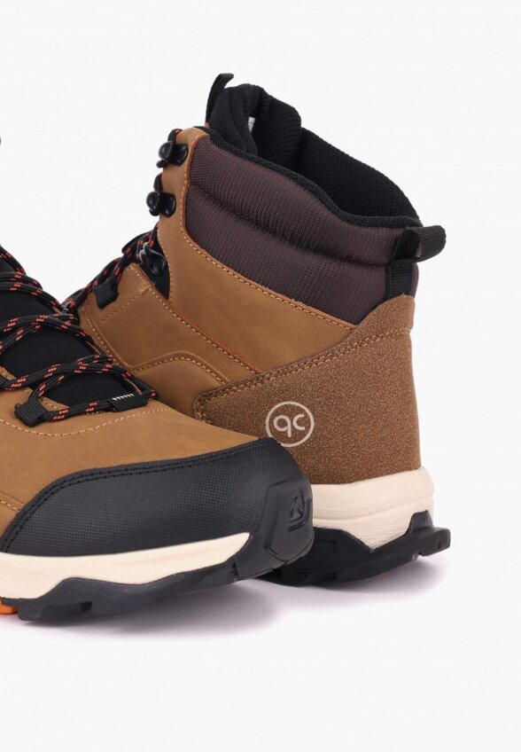 Ботинки трекинговые Quattrocomforto