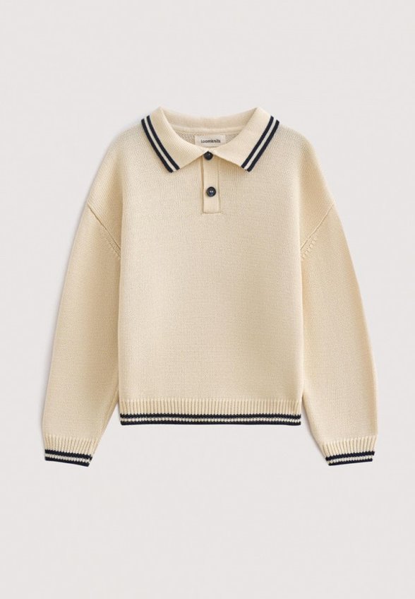 Поло Loomknits