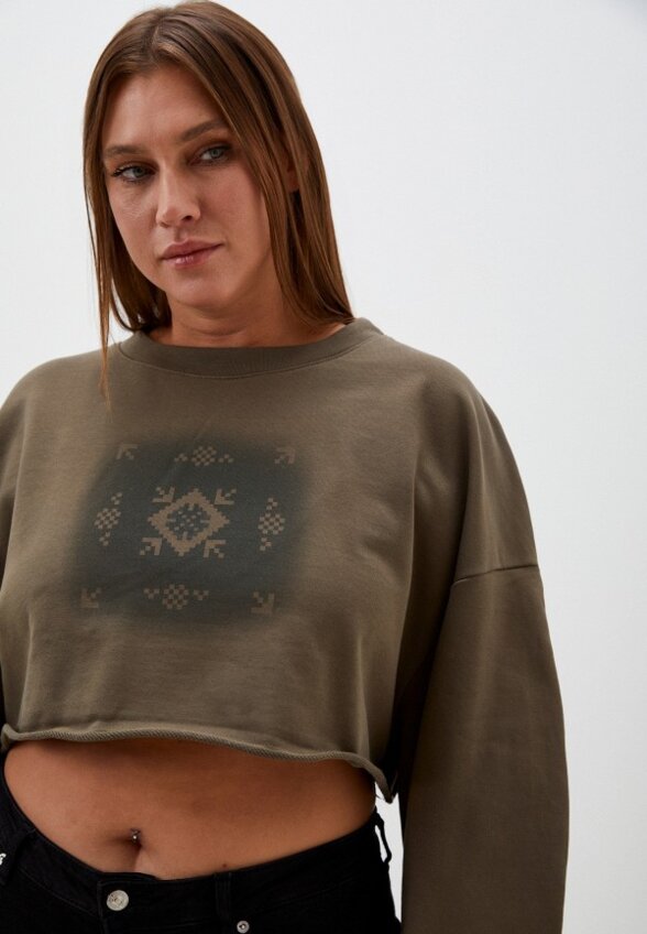 Свитшот Mark Formelle