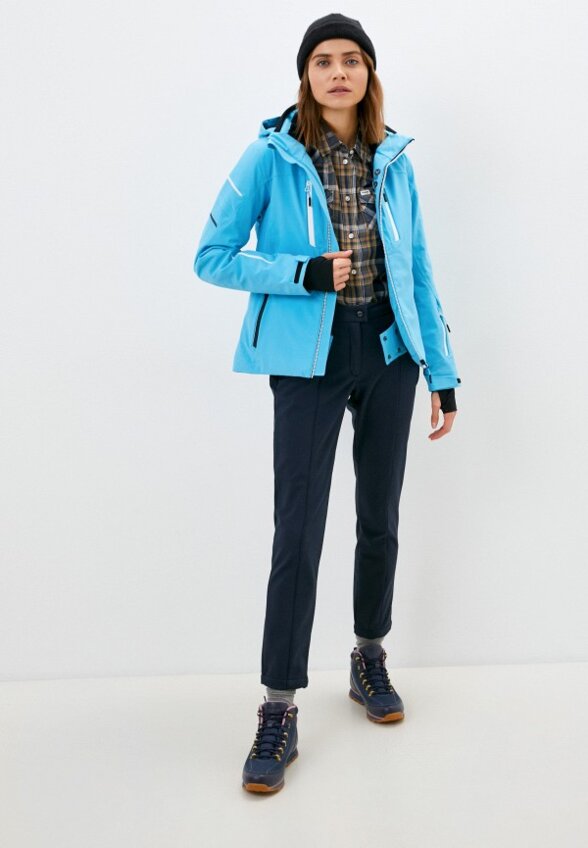 Брюки утепленные CMP