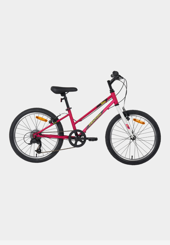 Велосипед для девочек Denton Shine 1.0 20