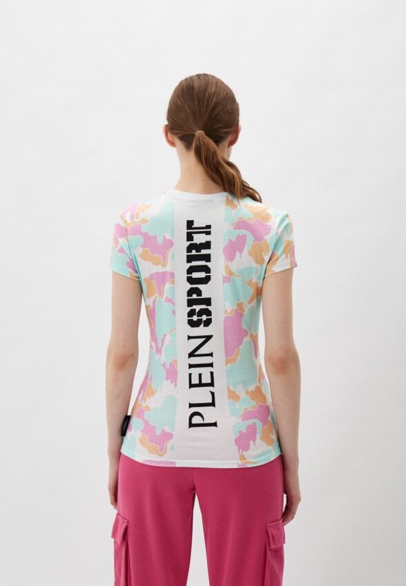 Футболка Plein Sport