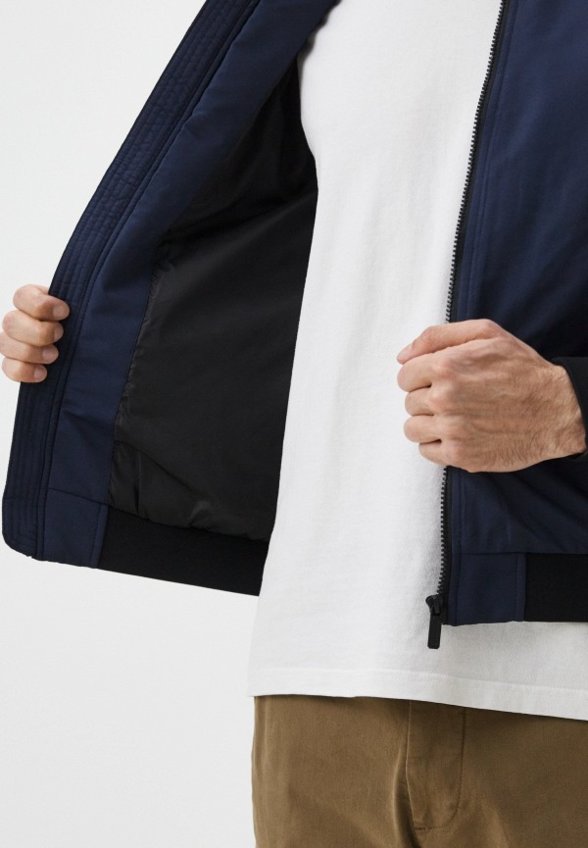 Куртка утепленная Urban Fashion for Men