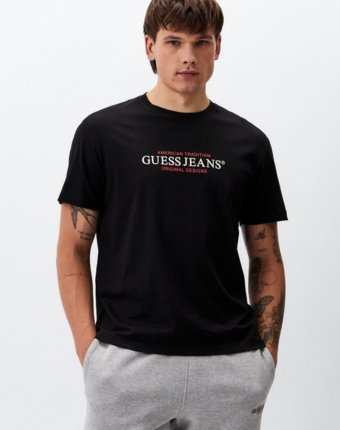 Футболка Guess Jeans мужчинам