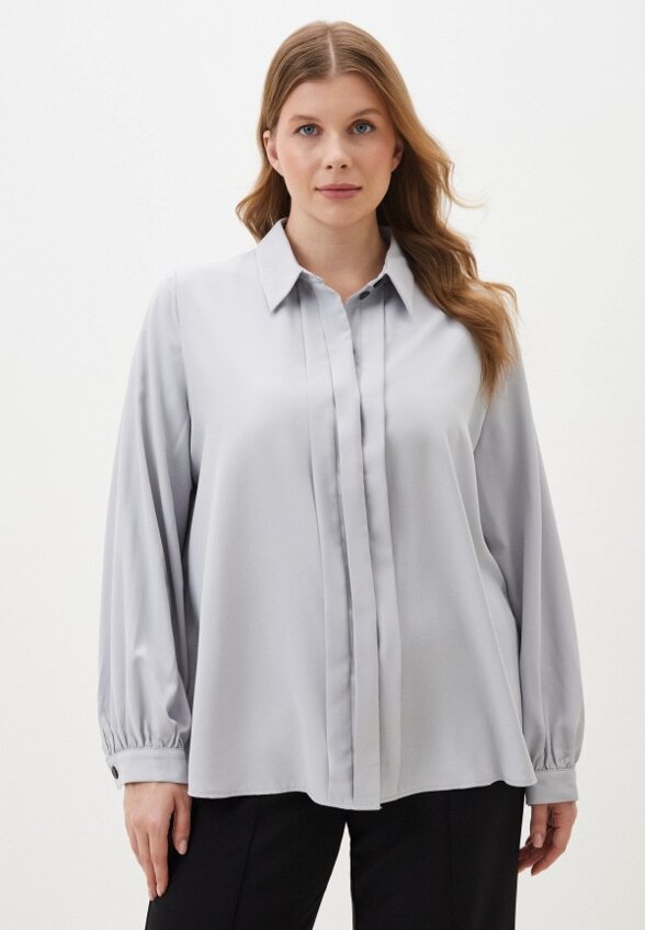Блуза Silver String