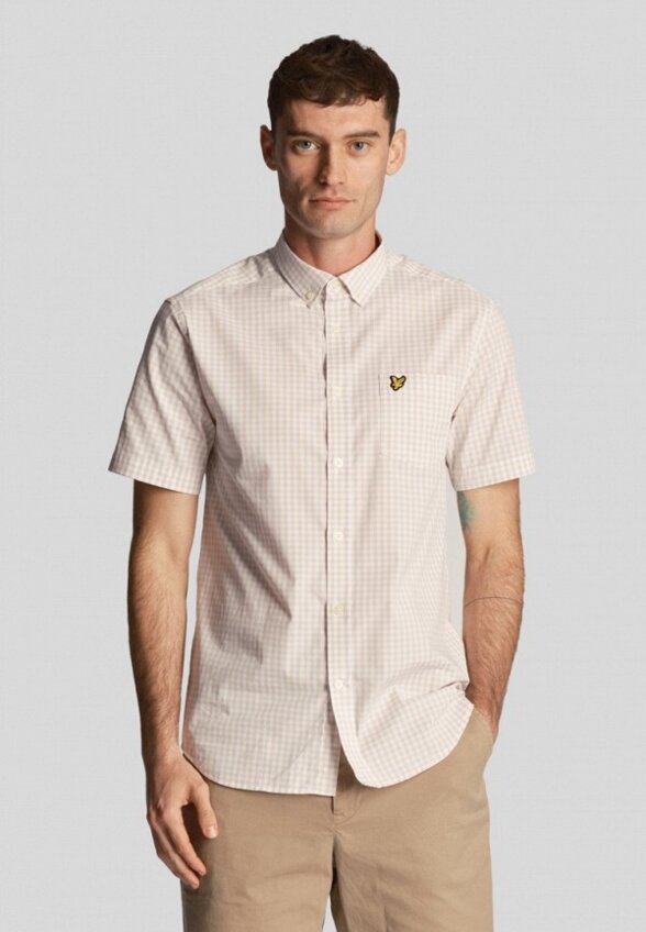 Рубашка Lyle & Scott