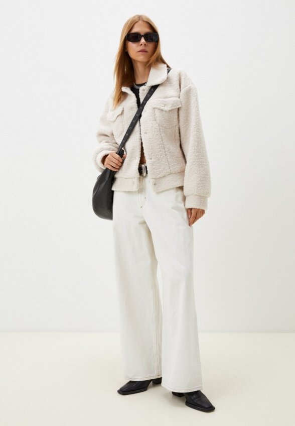 Куртка меховая Befree