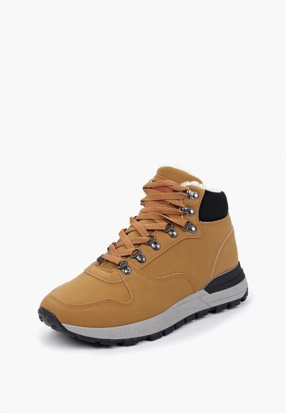 Ботинки Patrol