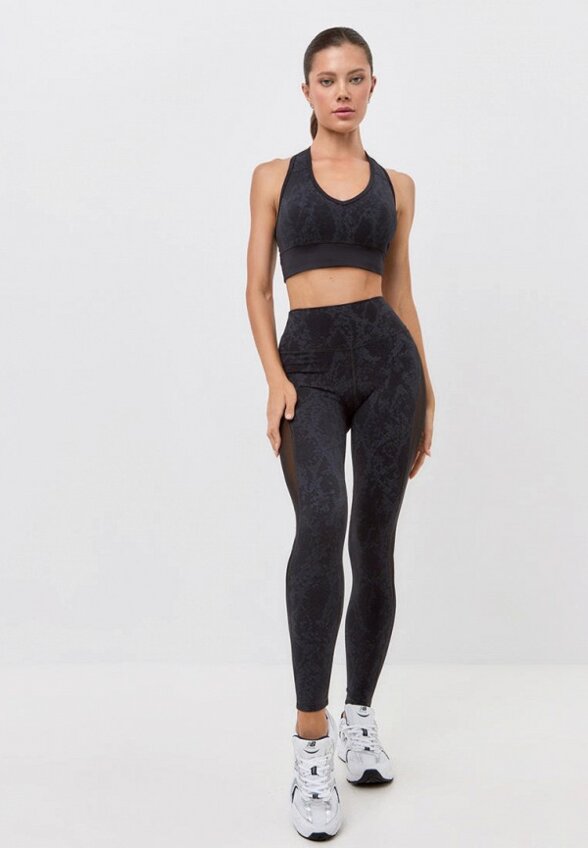 Леггинсы Fitbomb