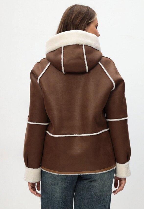 Дубленка Grafinia