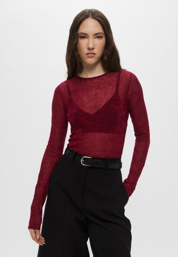 Лонгслив H&M