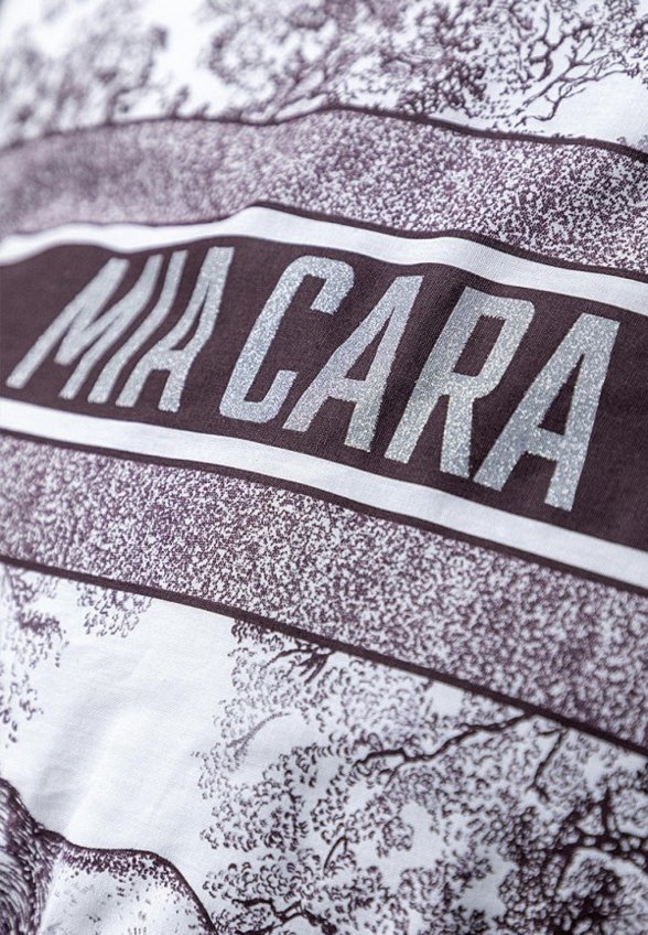 Постельное белье Евро Mia Cara