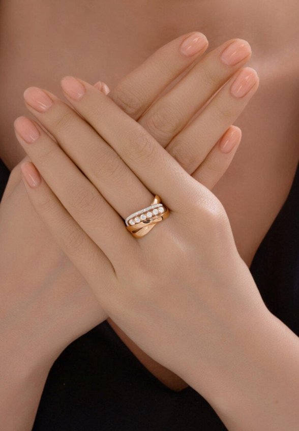 Кольцо Sokolov