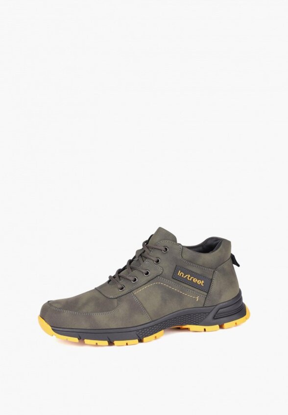 Ботинки трекинговые Instreet