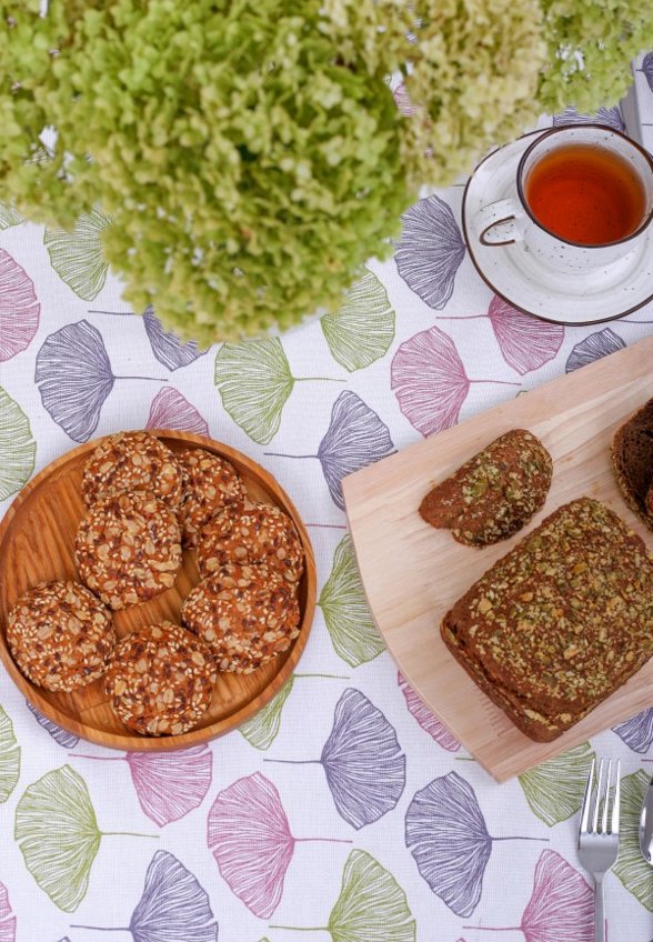 Скатерть Василиса