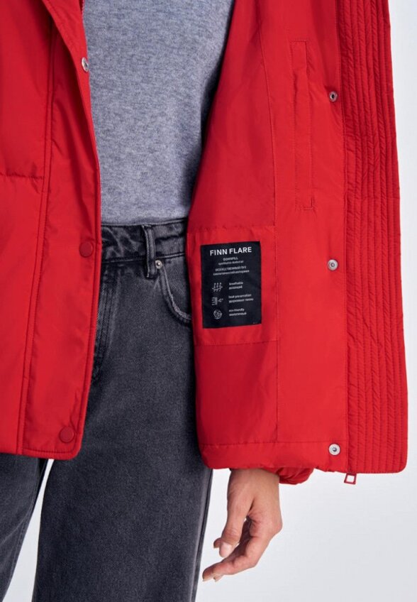Куртка утепленная Finn Flare