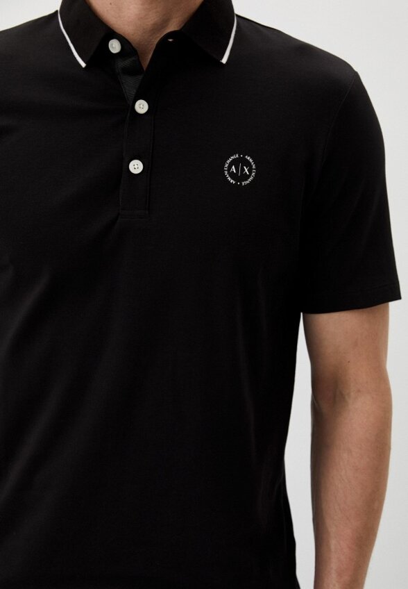 Поло Armani Exchange