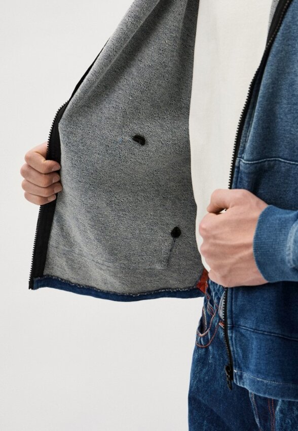 Толстовка Diesel