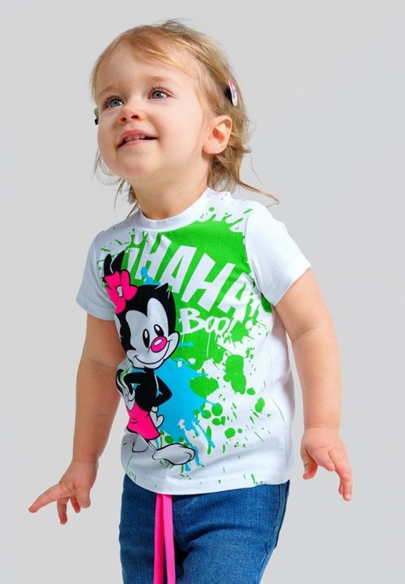 Футболка PlayToday