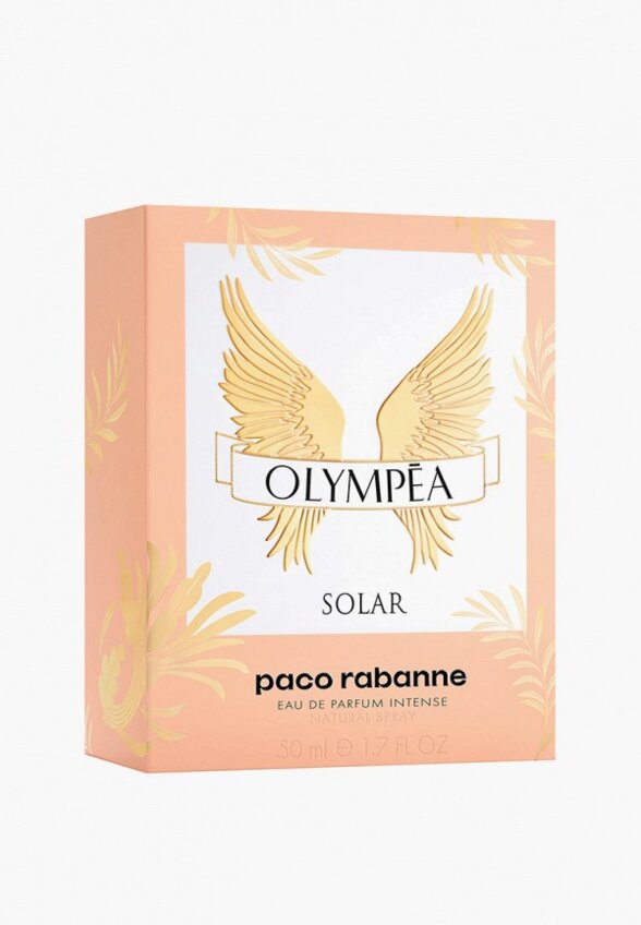 Парфюмерная вода Paco Rabanne