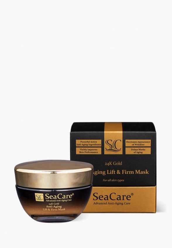 Маска для лица SeaCare