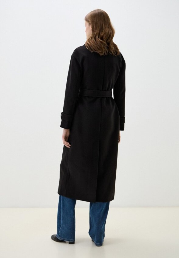 Пальто двубортное Almarosa
