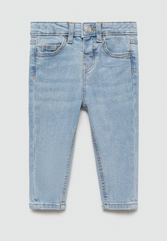 Джинсы Mango Kids