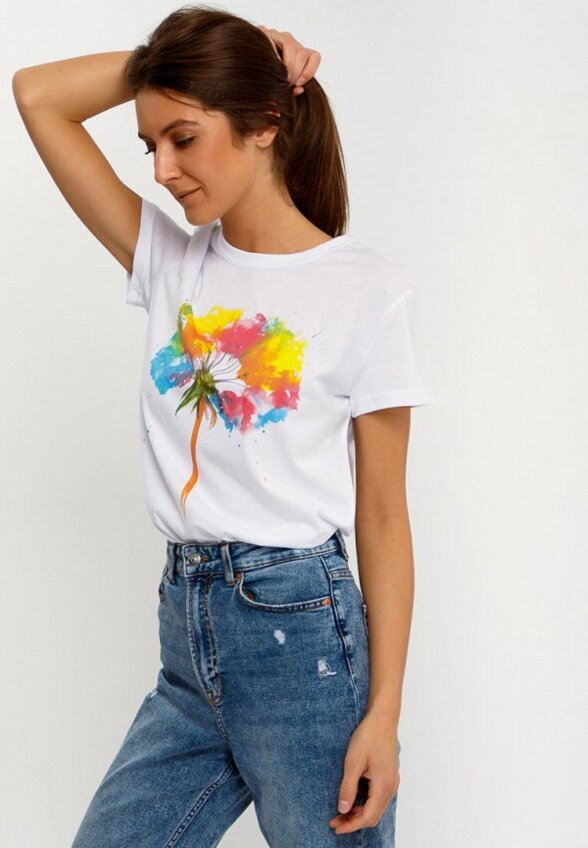 Футболка Апрель