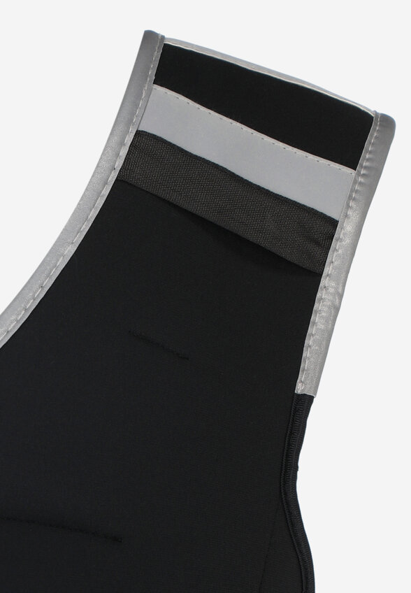 Жилет утяжеленный Athlex, 10 кг, Черный