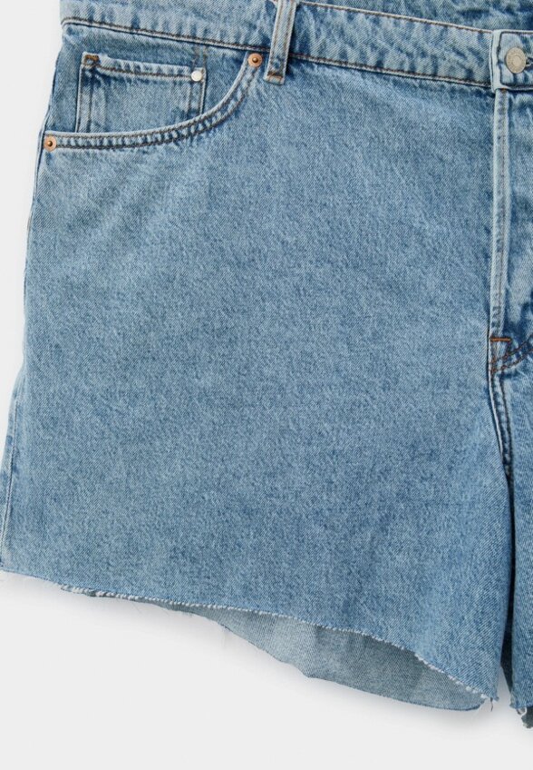 Шорты джинсовые H&M