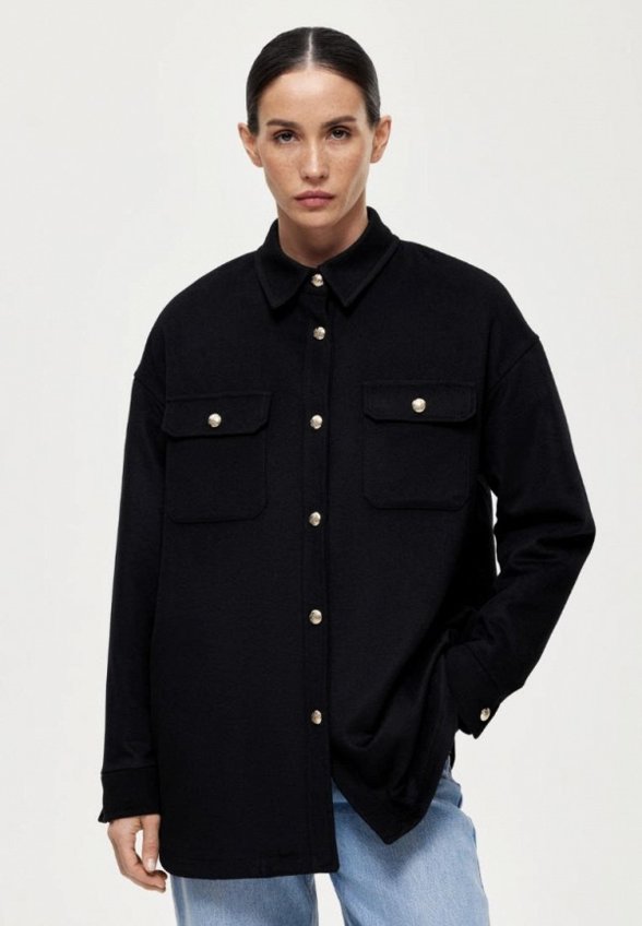 Пальто-рубашка Lusio