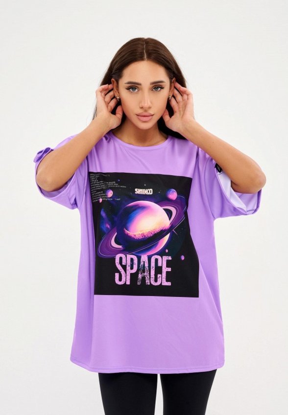 Футболка Bona Fide