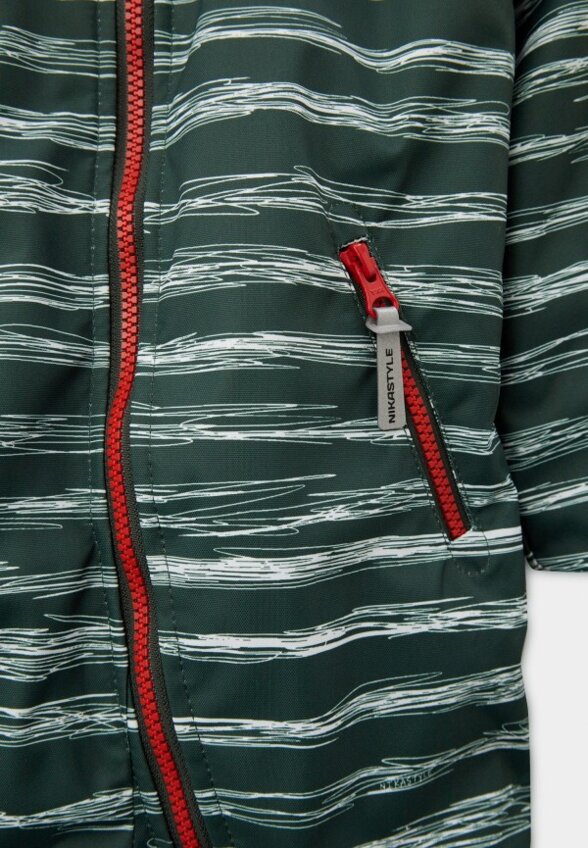 Комбинезон утепленный Nikastyle